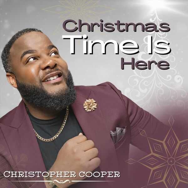 Cover art for Christmas Time Is Here